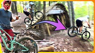 Skills With Phil on Trailforks.